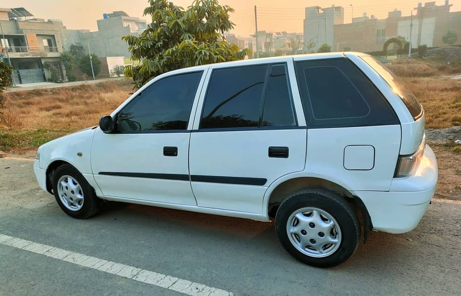 Suzuki Cultus VXR 2011 8