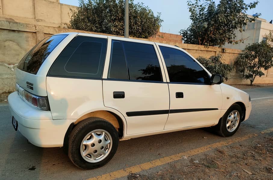 Suzuki Cultus VXR 2011 9