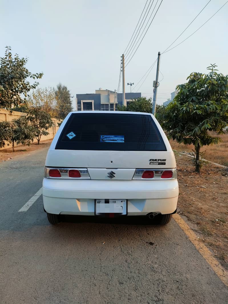 Suzuki Cultus VXR 2011 10