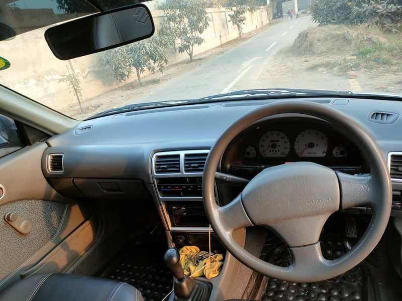 Suzuki Cultus VXR 2011 12