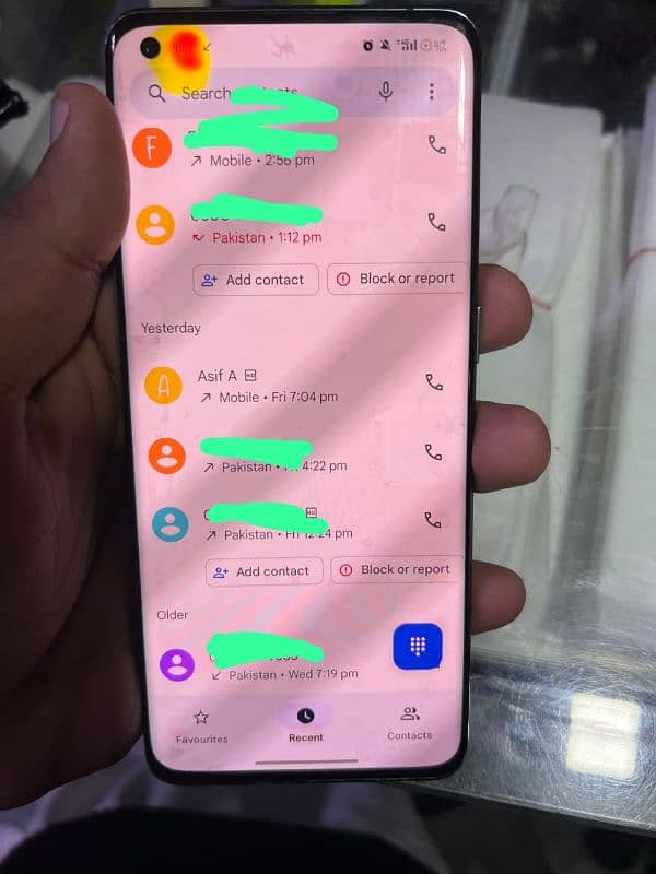 Oppo Find x3 pro read add 1