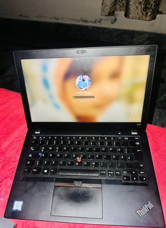 Lenovo core i5, 8th Generation,280X,  16GB RAM 256GB SSD 1