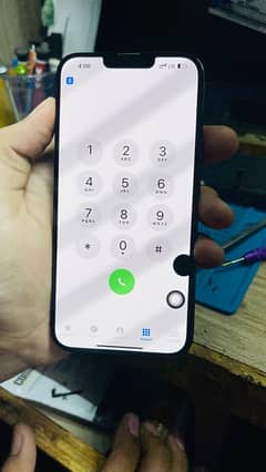 iPhone 13 Pro Max dotted Lcd Panel