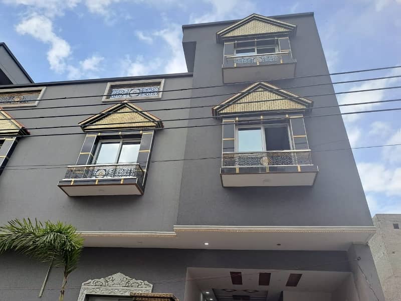 Good Prime Location 960 Square Feet House For sale In Urban Villas 0