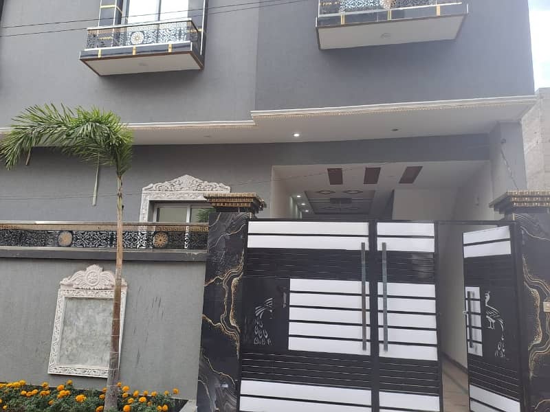 Good Prime Location 960 Square Feet House For sale In Urban Villas 1