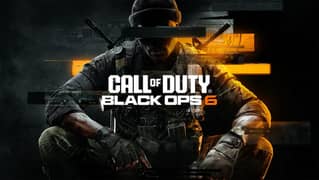 Call of Duty: Black Ops 6  PS4 game (cheap)