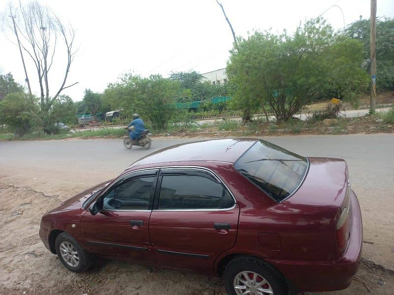 Suzuki Baleno 2005 6