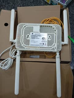 Huawei , 4 antenna router, Echo life HG8245W5, 5G