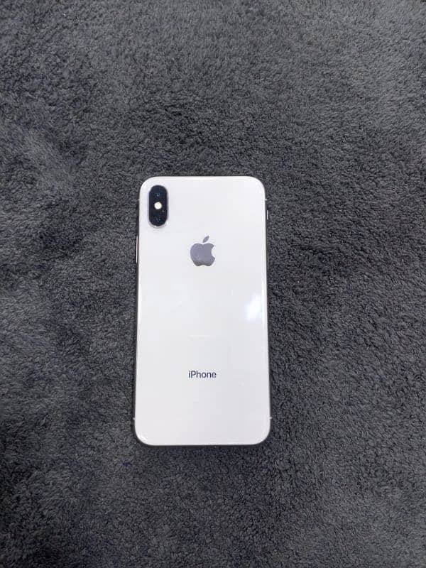 iphone X 1