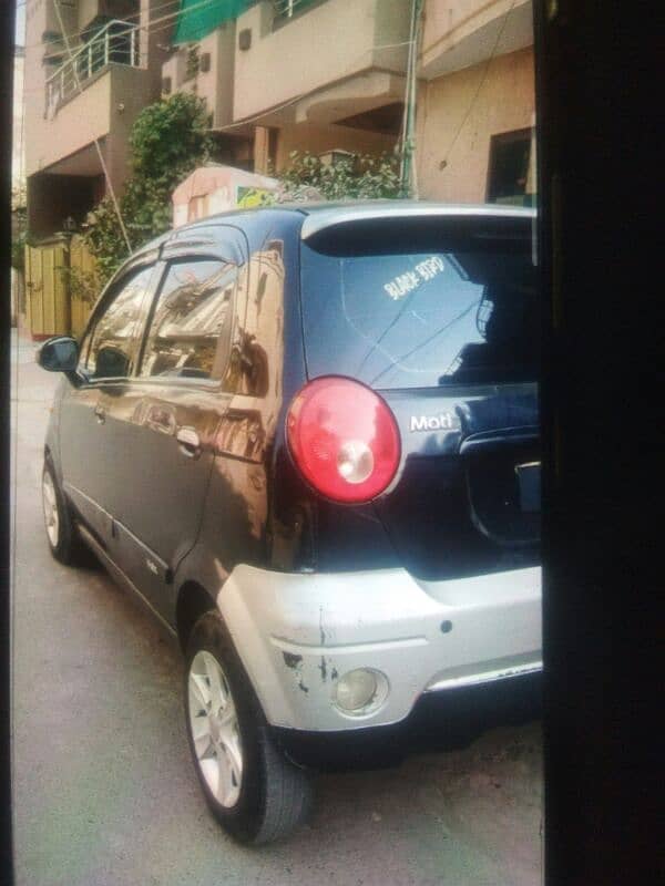 Chevrolet Matiz 2012 9