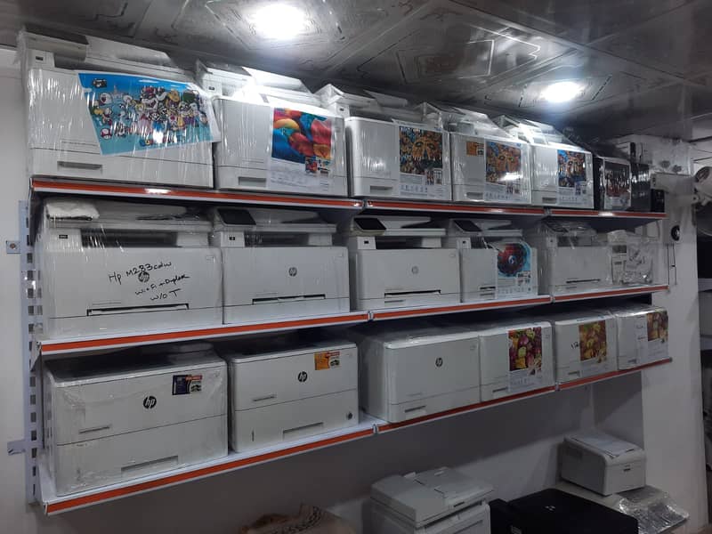 Print from virtually anywhere in WiFi Printer & Also stock Photocopier 3