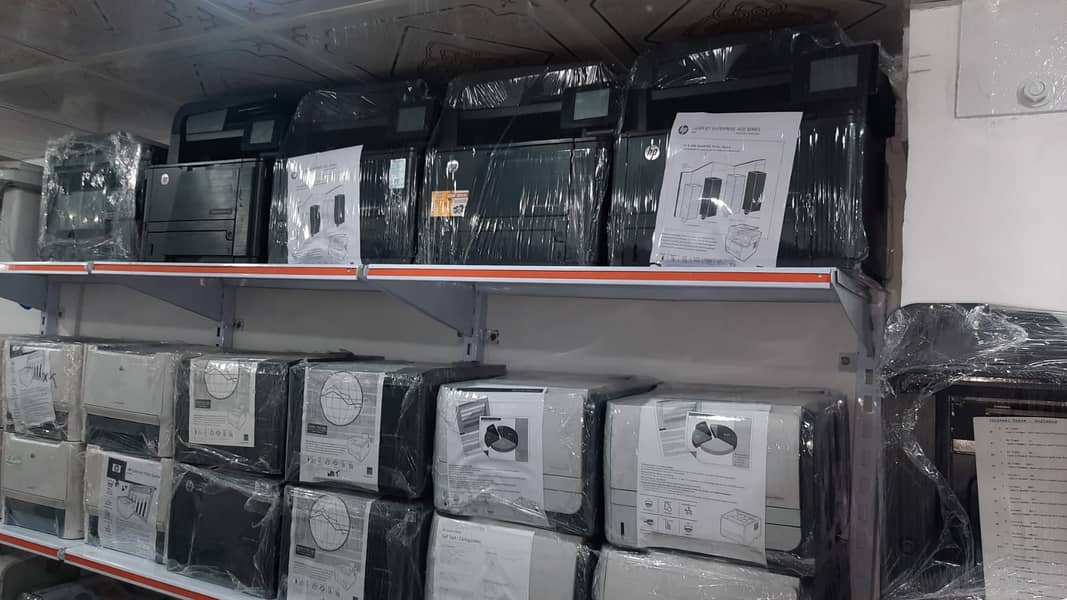 Print from virtually anywhere in WiFi Printer & Also stock Photocopier 5
