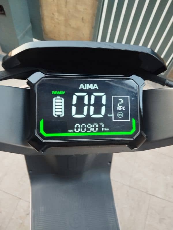 <[ RAMZA A700 ]>  (100 Km)-Range (ELECTRIC SCOOTER) 6