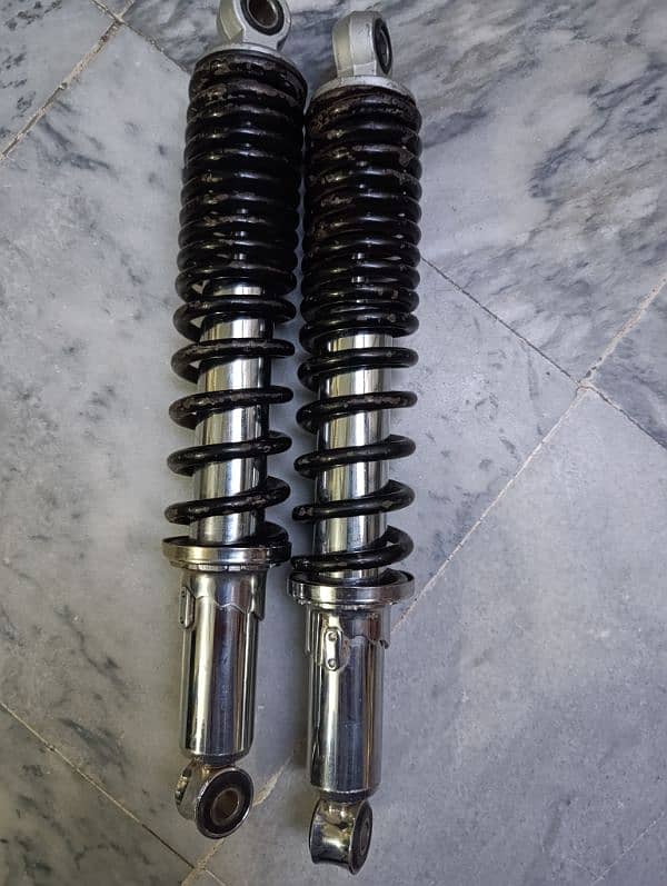 Shocks united 100 cd70 0