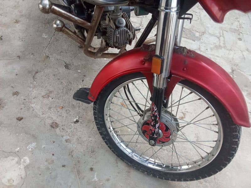 70 cc bike for sale 0