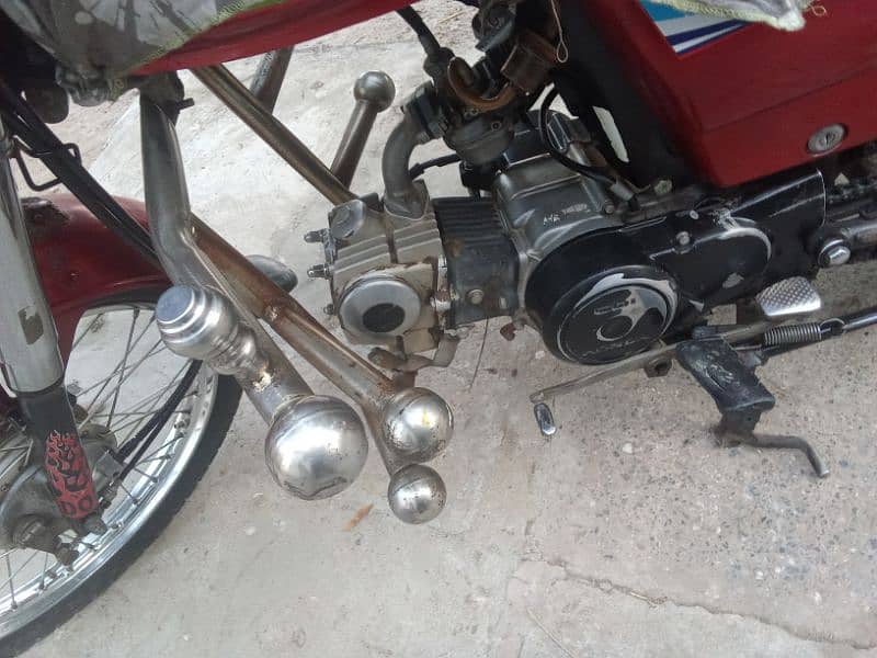 70 cc bike for sale 2