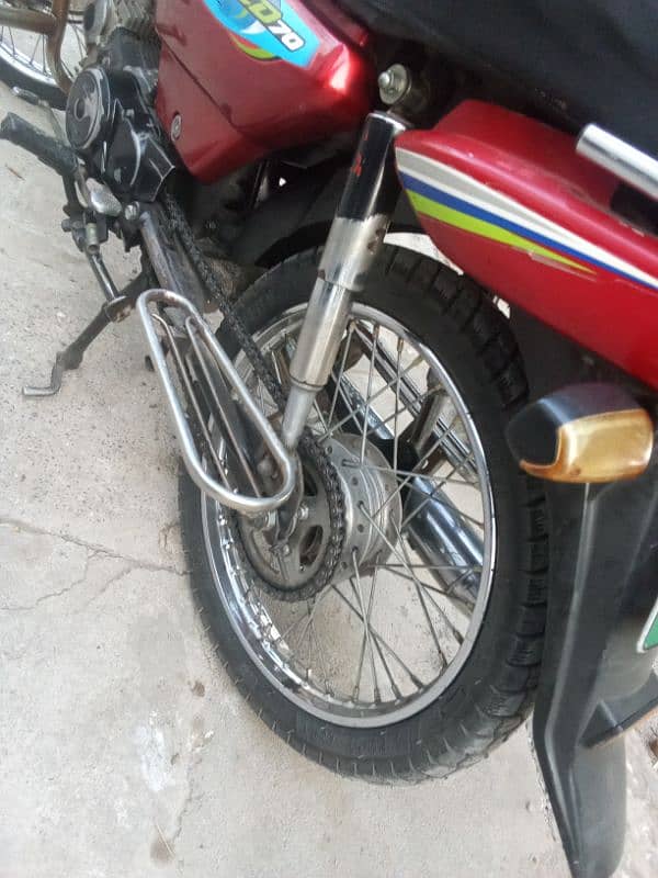 70 cc bike for sale 3