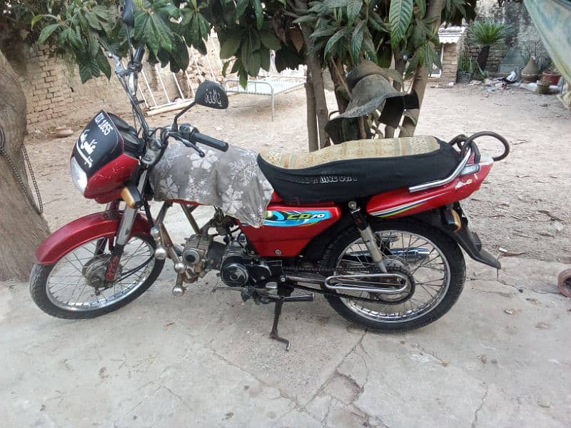 70 cc bike for sale 4