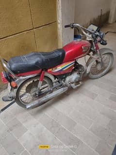 HONDA CD 70