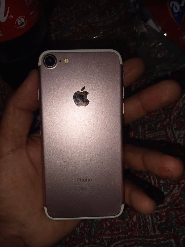 I phone 7 128GB 4