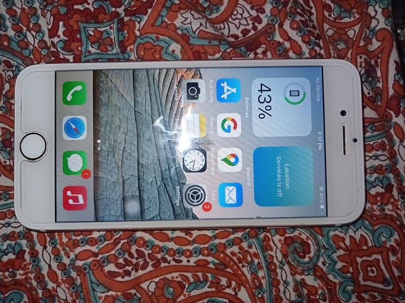 I phone 7 128GB 5