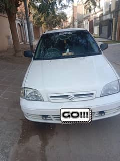 Suzuki Cultus VXR 2006