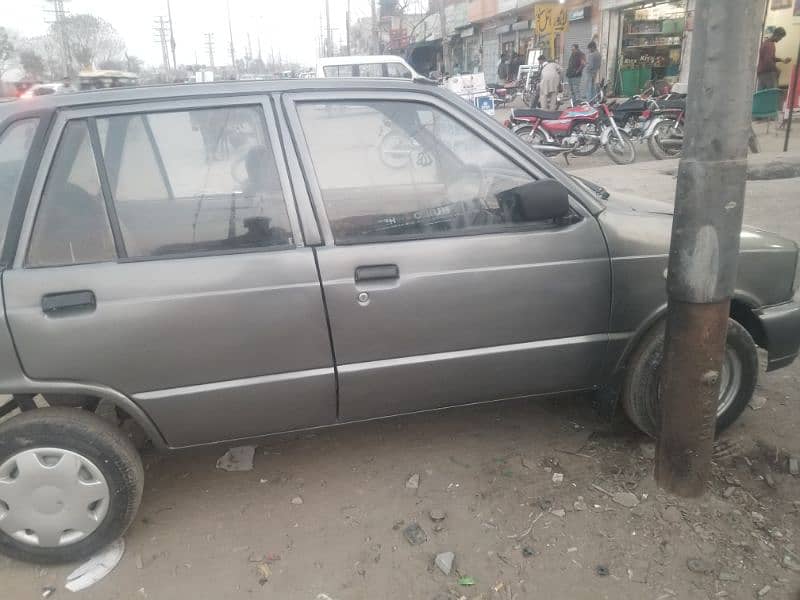 Suzuki Mehran VX 1992 1