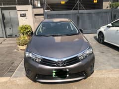 Toyota Corolla Altis 1.6  2015