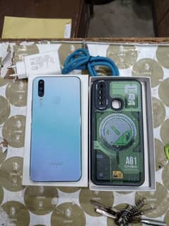 Vivo Y17 8/256 Urjent Sale