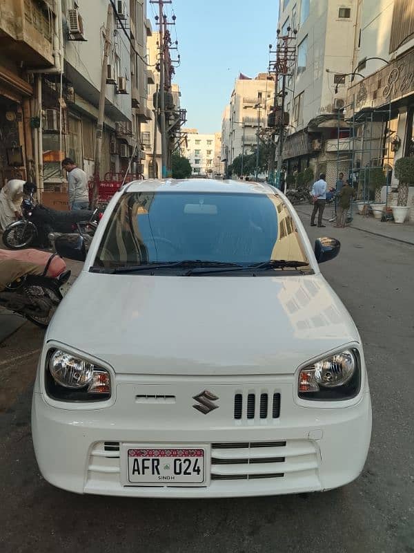 Suzuki Alto 2024 0