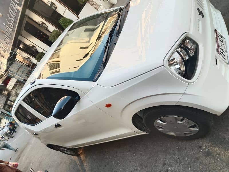 Suzuki Alto 2024 1