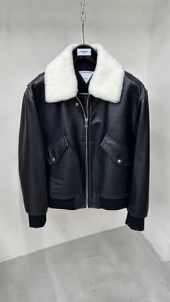 LEATHER JACKET FOR MEN