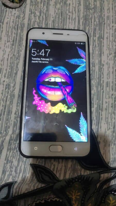 oppo f1s 4/64 exchange possible 0