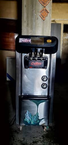 ice cream machine