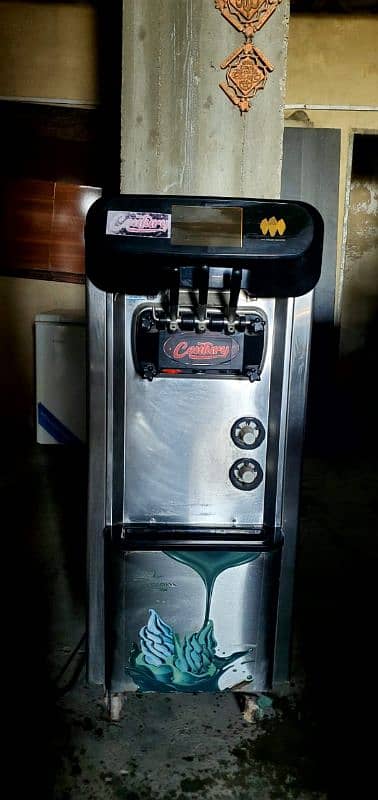 ice cream machine 4