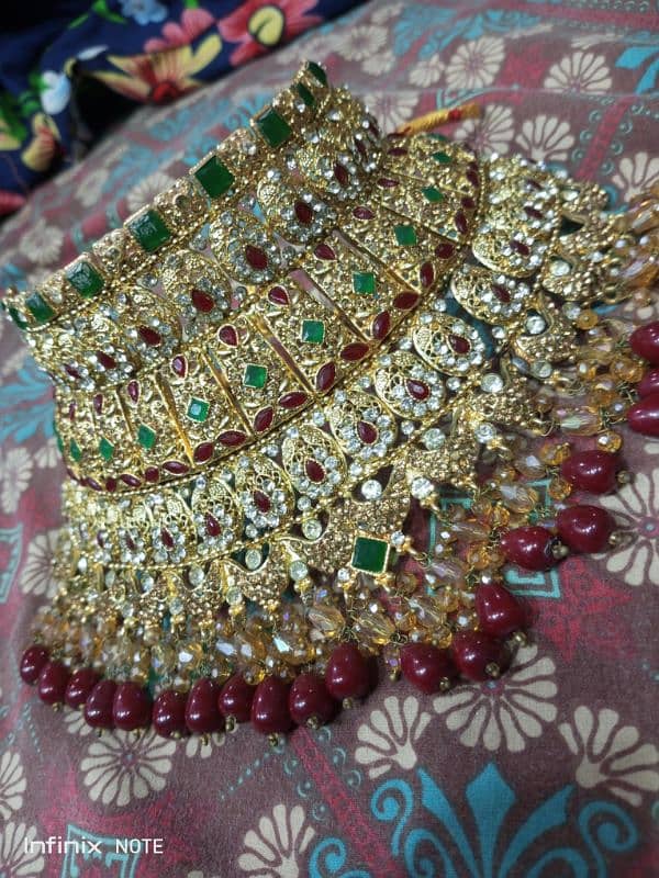 bridal Barat  set 0