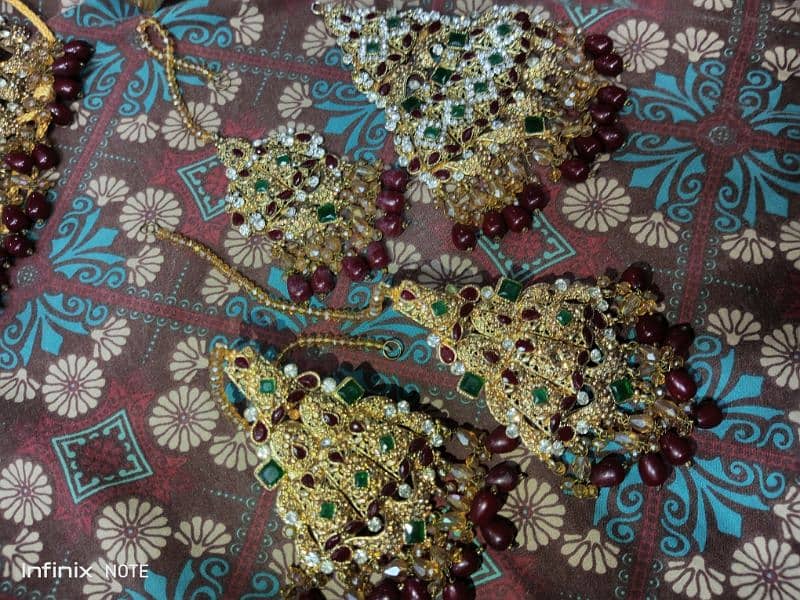 bridal Barat  set 1