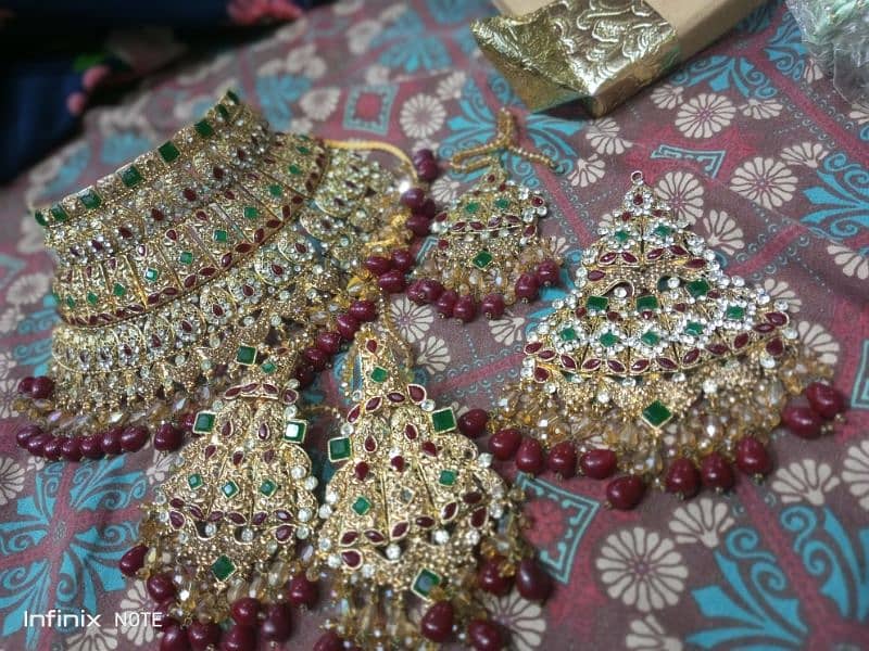 bridal Barat  set 2