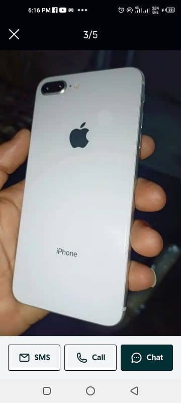 Iphone 8plus 0