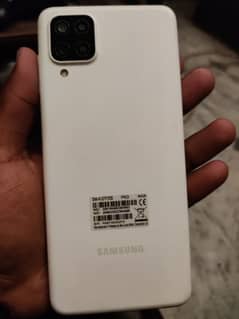 Samsung Galaxy A12 4 Gb 64 GB with box charger