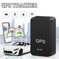 GPS tracking device 07 and voice recorder