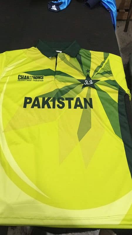 CHAMPIONS TROPHY 2025 PAKISTAN KIT 1