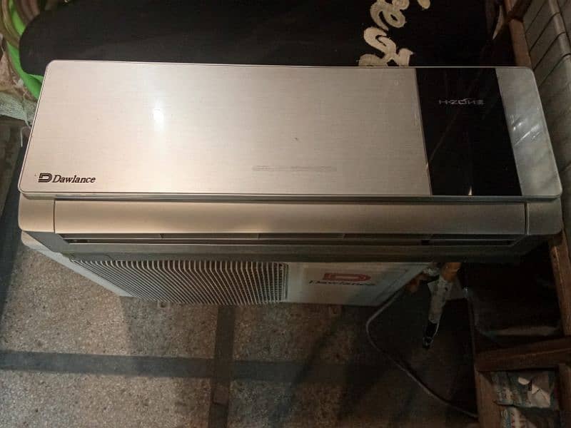 Dawlance 1 ton split Ac H zone model 0