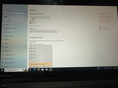 Lenovo Thinkpad laptop touch