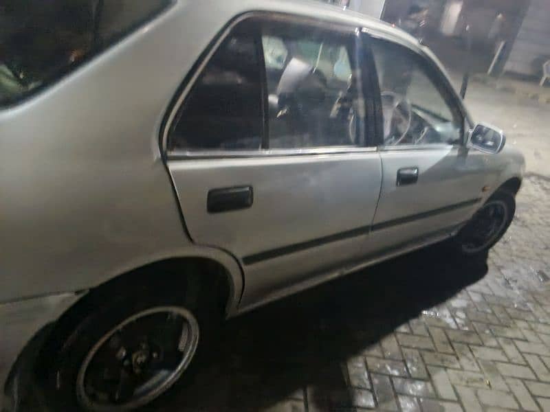 Honda City IDSI 1999 0