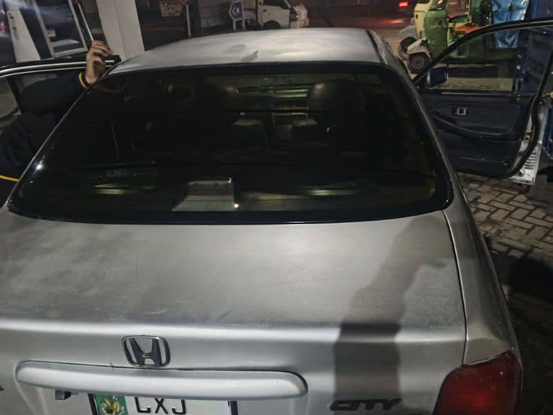 Honda City IDSI 1999 1