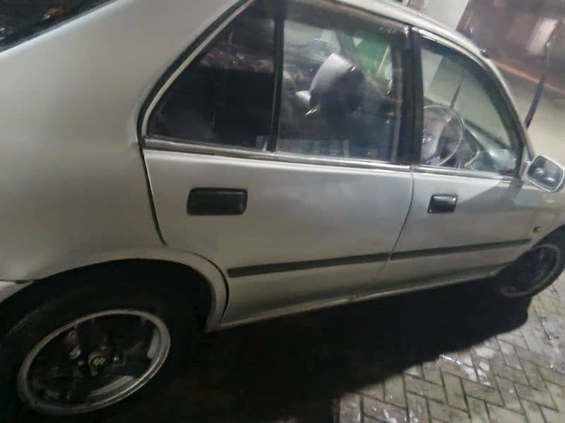 Honda City IDSI 1999 3