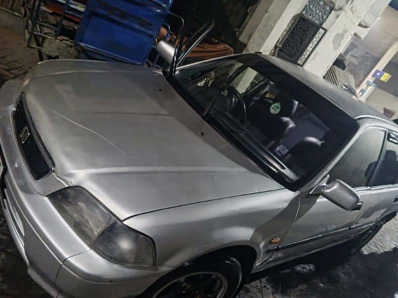 Honda City IDSI 1999 5