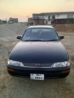 Toyota Corolla 2.0 D 1998