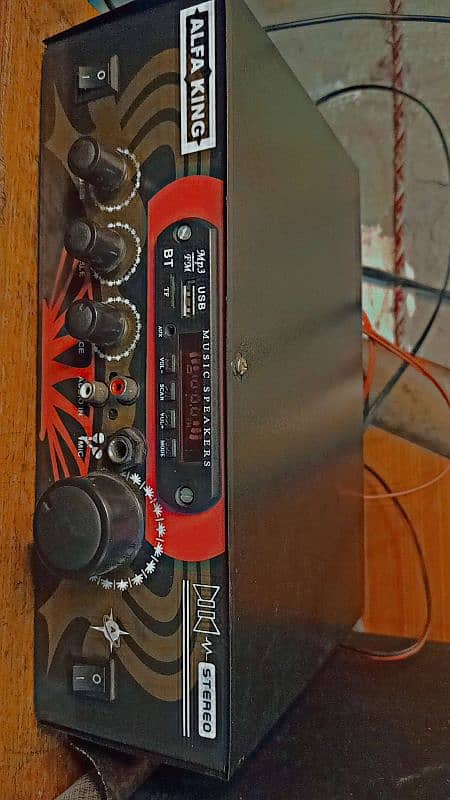 woofer speaker 5